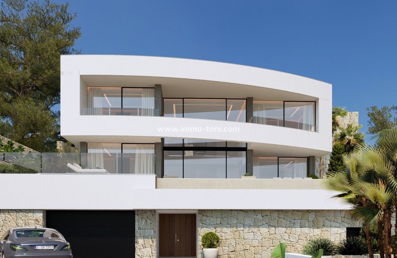 Revente - Villa - Calpe