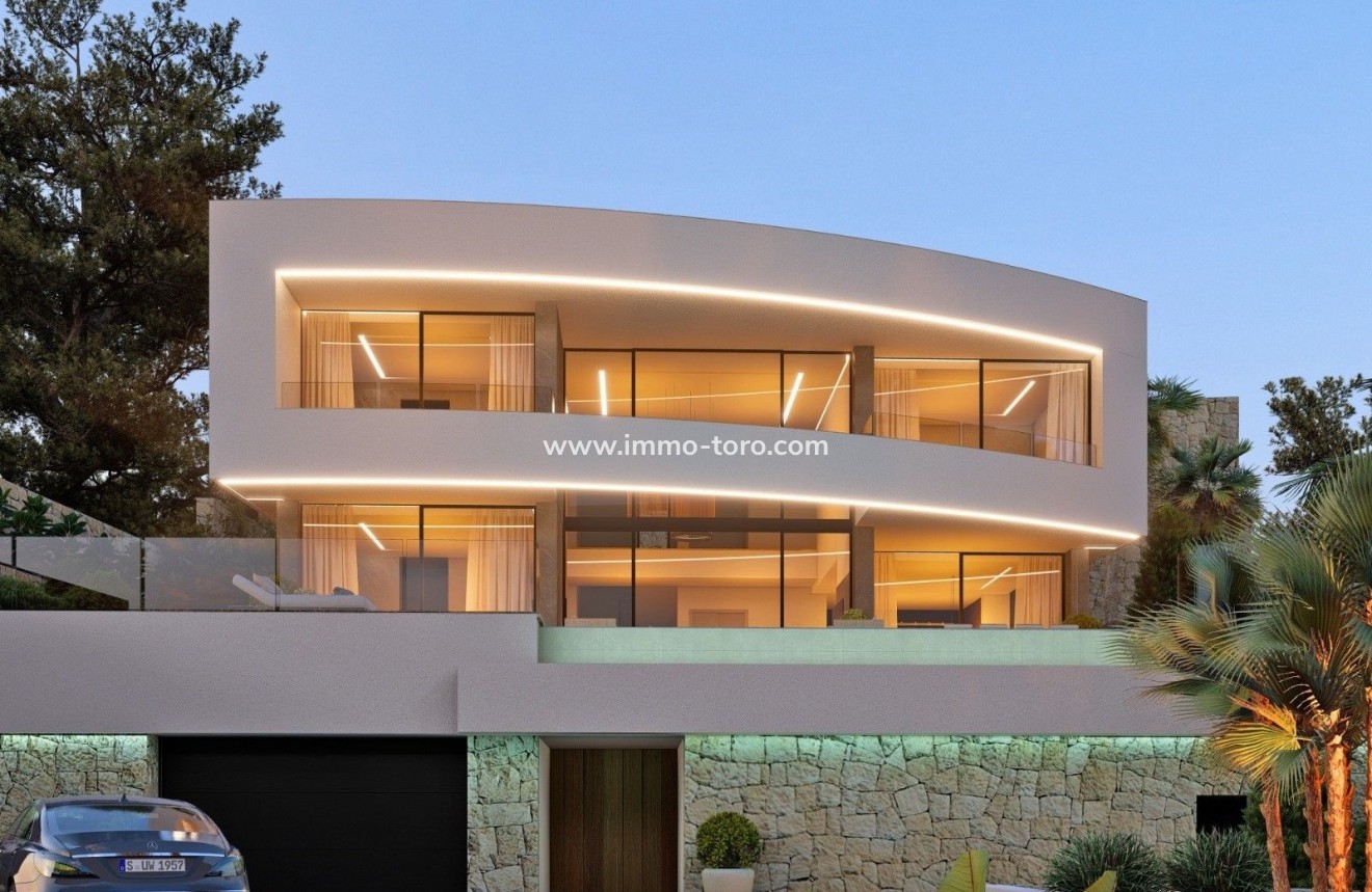 Revente - Villa - Calpe