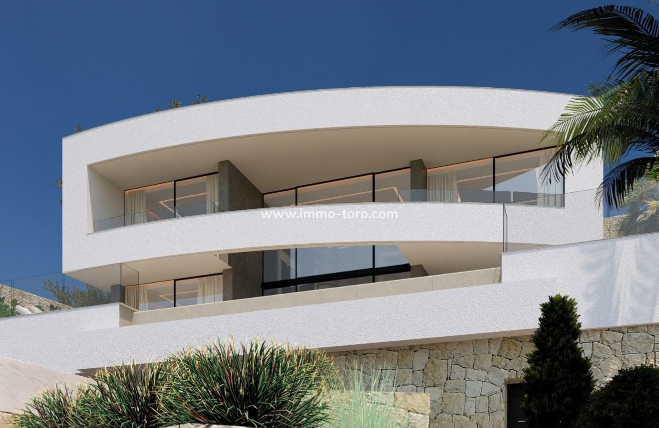 Revente - Villa - Calpe