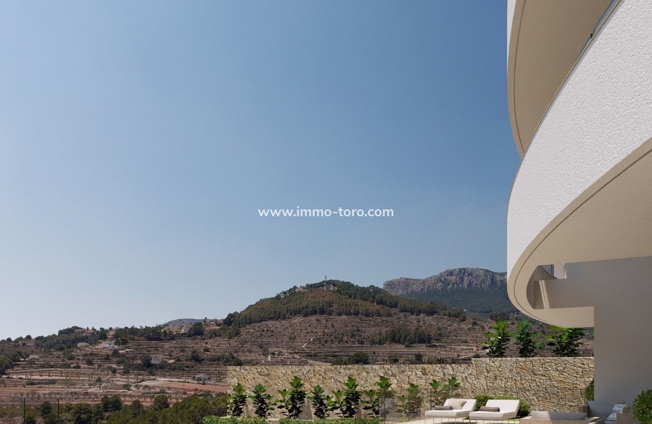 Revente - Villa - Calpe