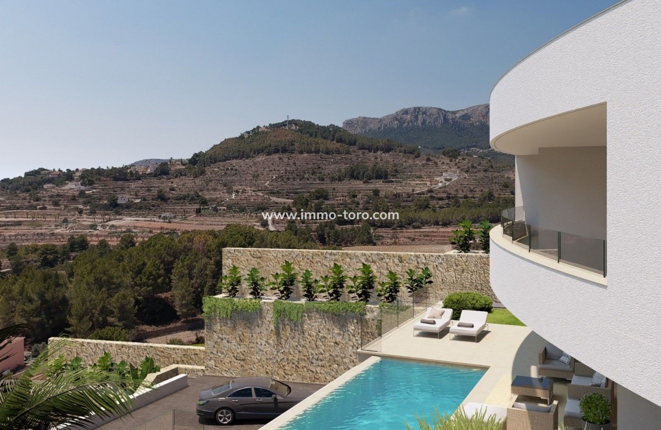 Revente - Villa - Calpe