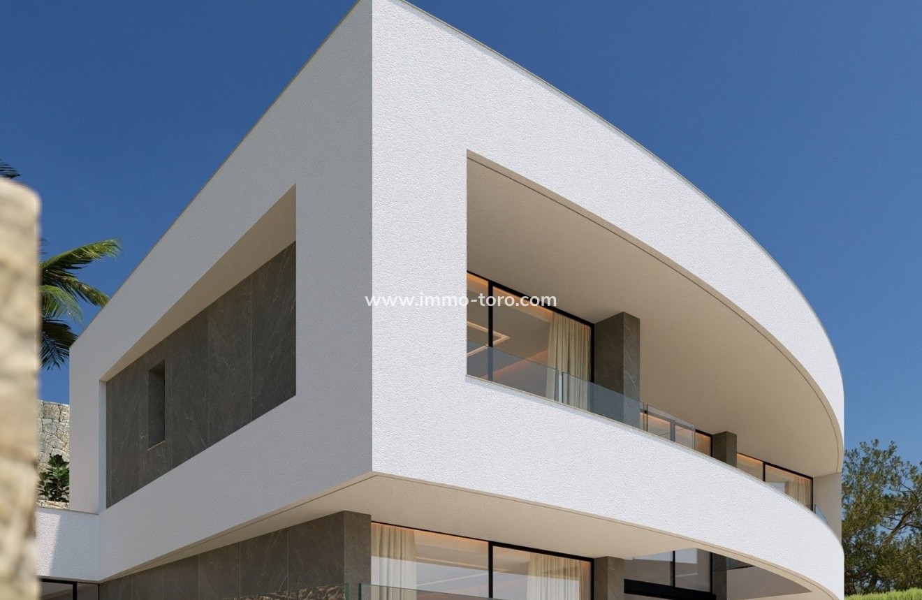 Revente - Villa - Calpe