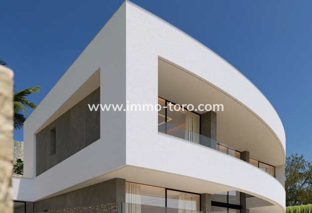 Revente - Villa - Calpe