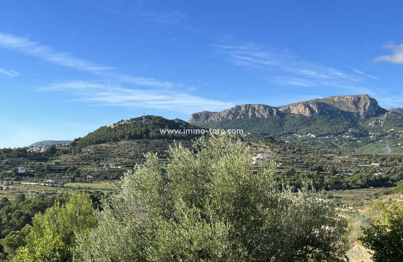 Revente - Villa - Calpe