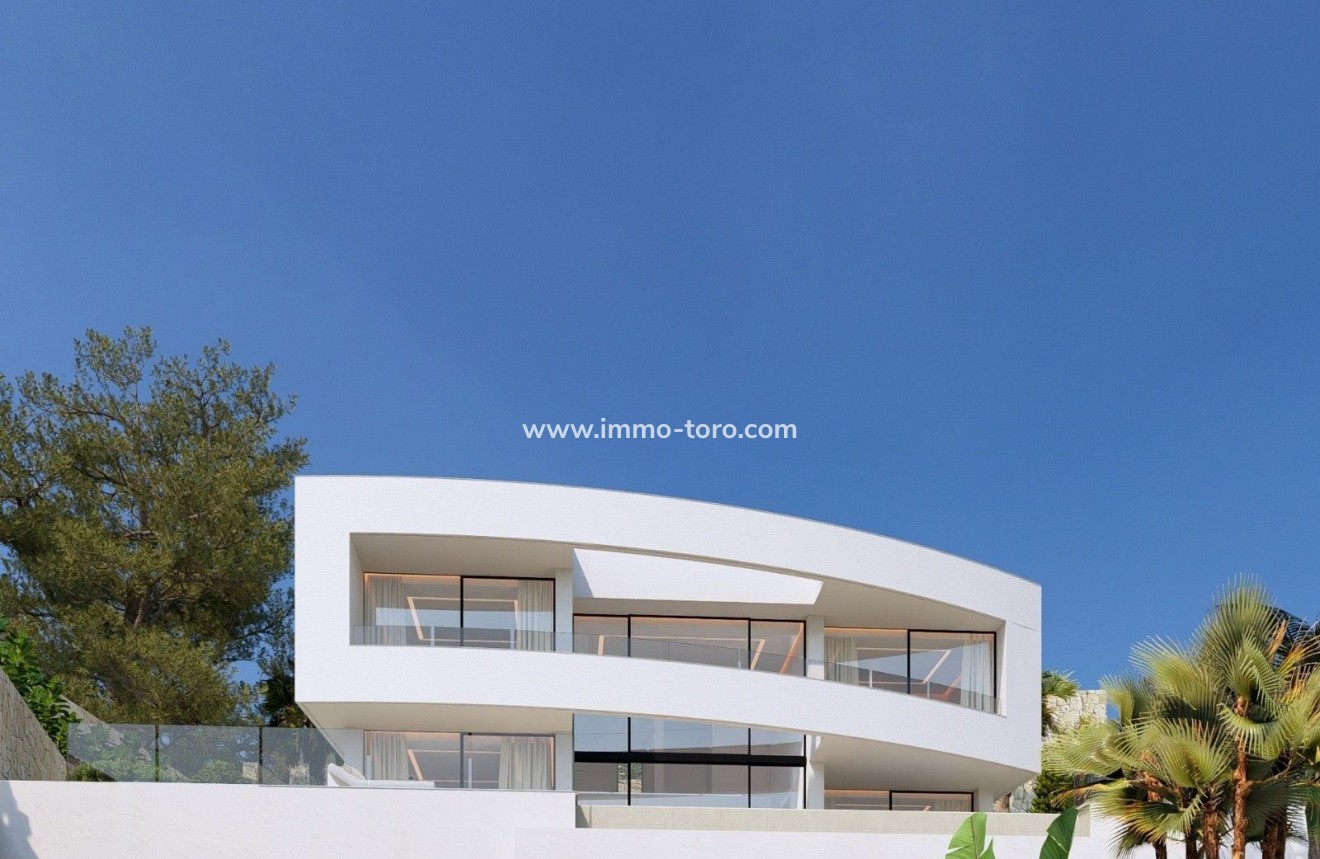 Revente - Villa - Calpe