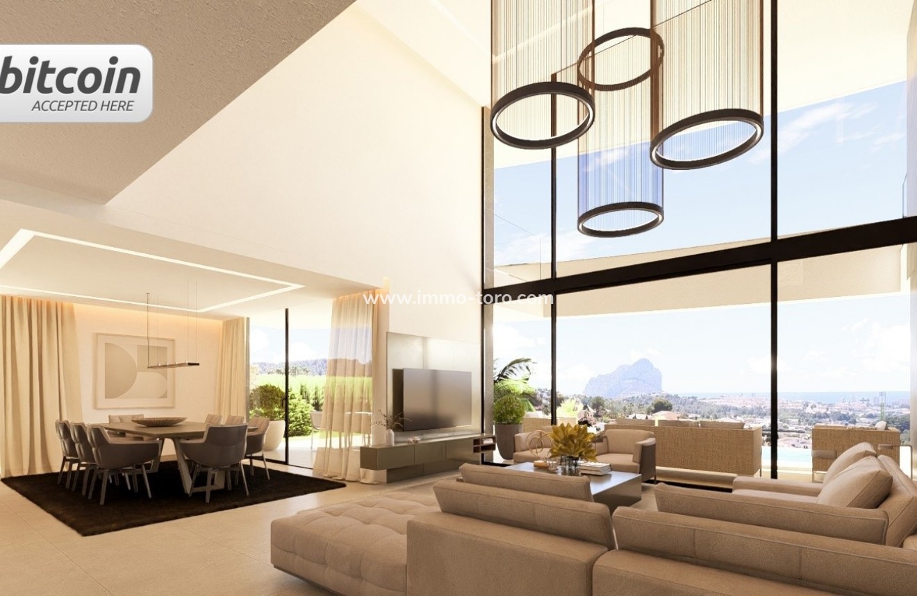 Revente - Villa - Calpe