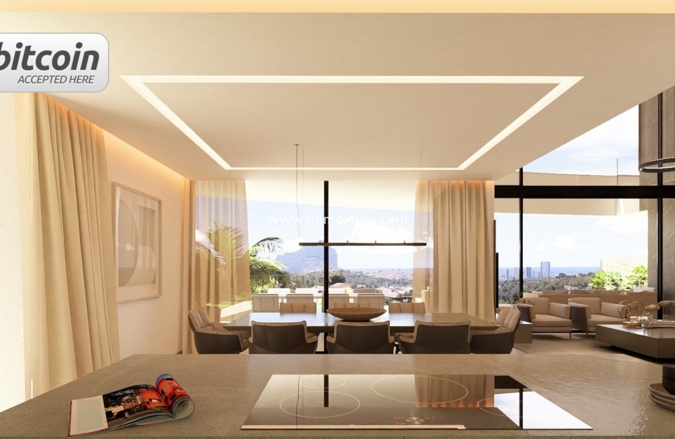 Revente - Villa - Calpe