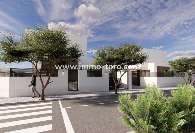 Nieuwbouw - Geschakelde woning - Dolores - Sector 3