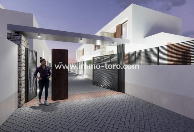 Nieuwbouw - Geschakelde woning - Dolores - Sector 3