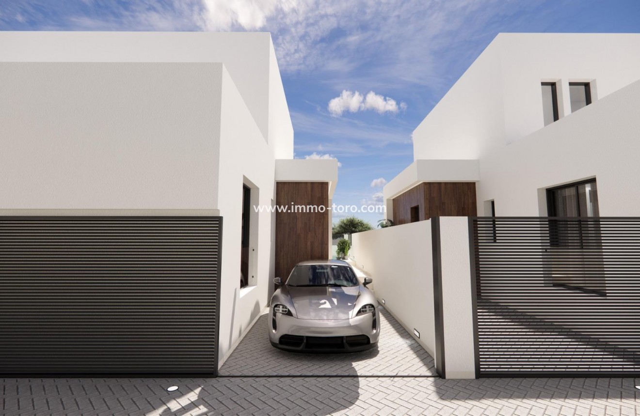 Nieuwbouw - Geschakelde woning - Dolores - Sector 3