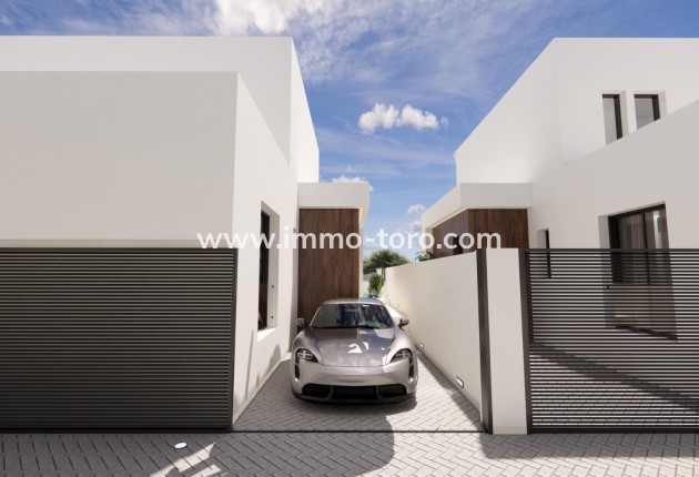 Nieuwbouw - Geschakelde woning - Dolores - Sector 3