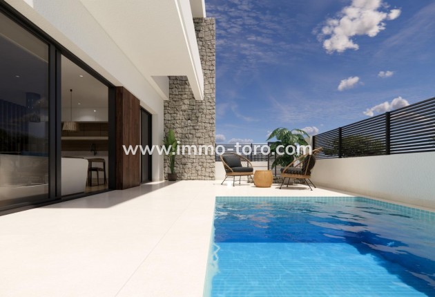 Nieuwbouw - Geschakelde woning - Dolores - Sector 3