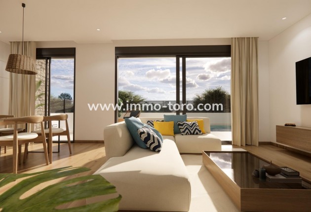 Nieuwbouw - Geschakelde woning - Dolores - Sector 3