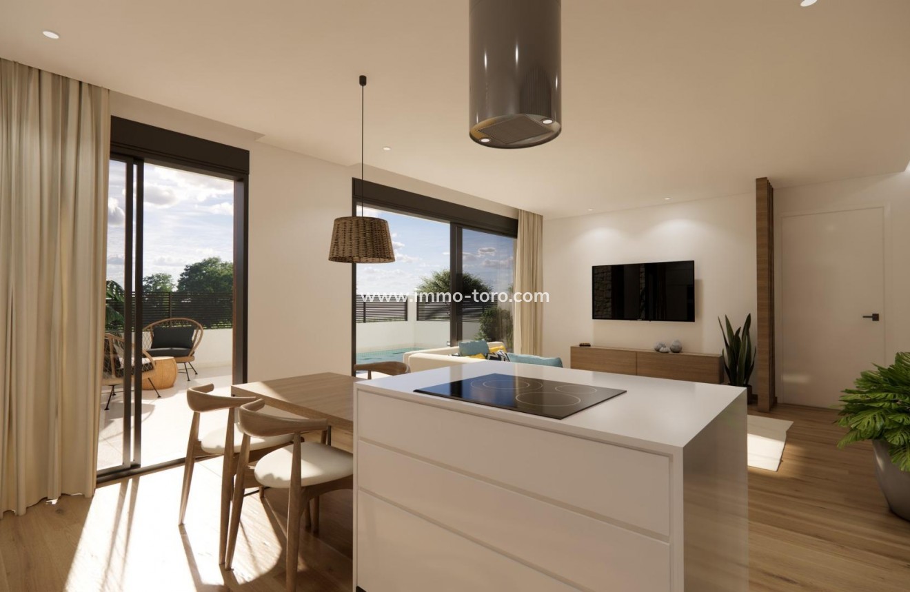 Nieuwbouw - Geschakelde woning - Dolores - Sector 3