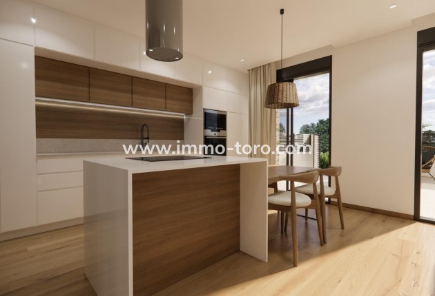 Nieuwbouw - Geschakelde woning - Dolores - Sector 3