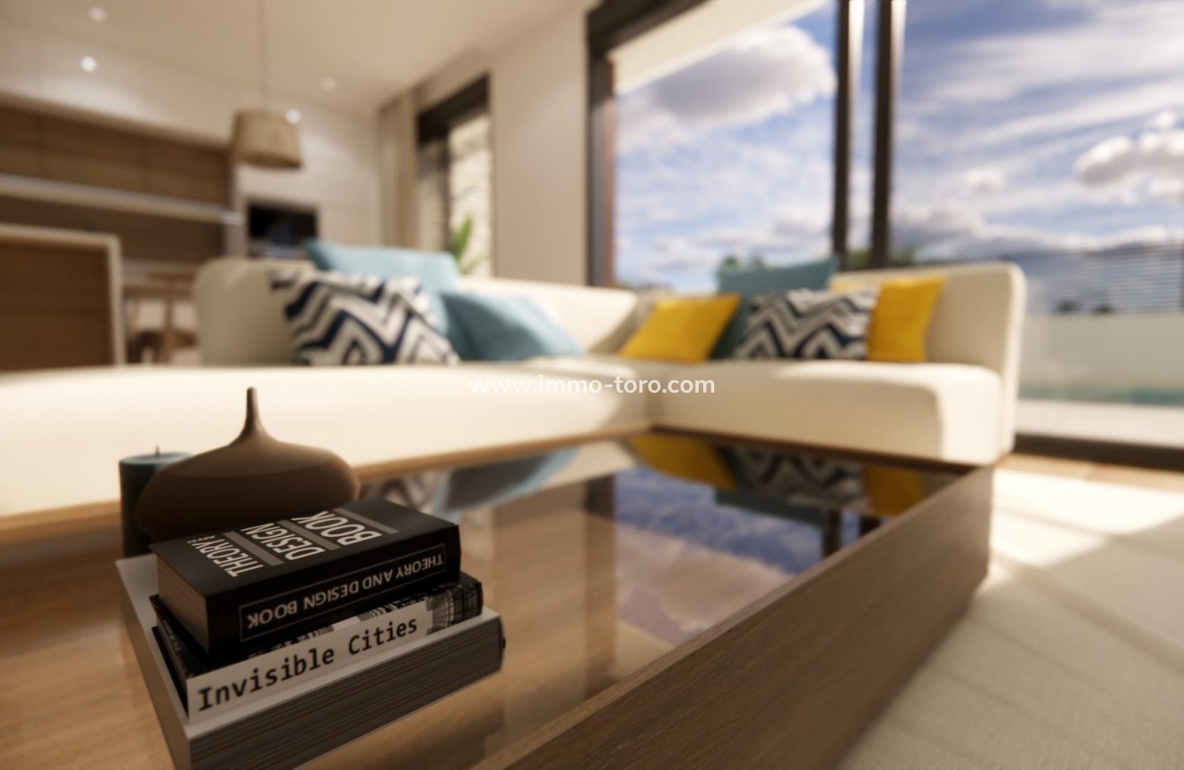 Nieuwbouw - Geschakelde woning - Dolores - Sector 3