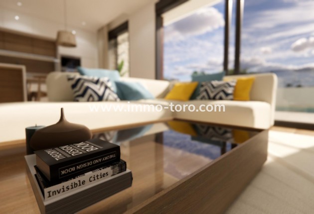 Nieuwbouw - Geschakelde woning - Dolores - Sector 3