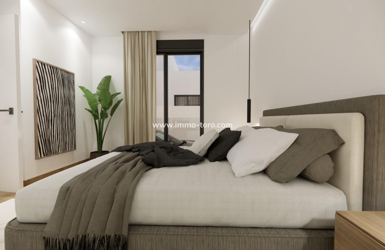 Nieuwbouw - Geschakelde woning - Dolores - Sector 3