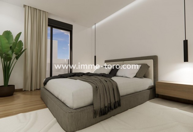 Nieuwbouw - Geschakelde woning - Dolores - Sector 3