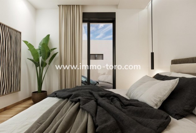 Nieuwbouw - Geschakelde woning - Dolores - Sector 3