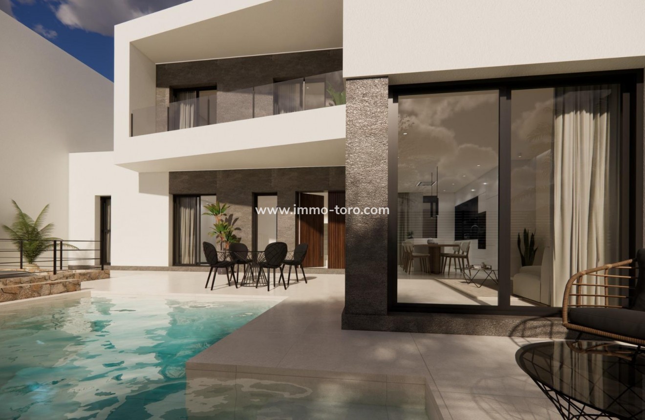 New Build - Villa - Dolores - Sector 3