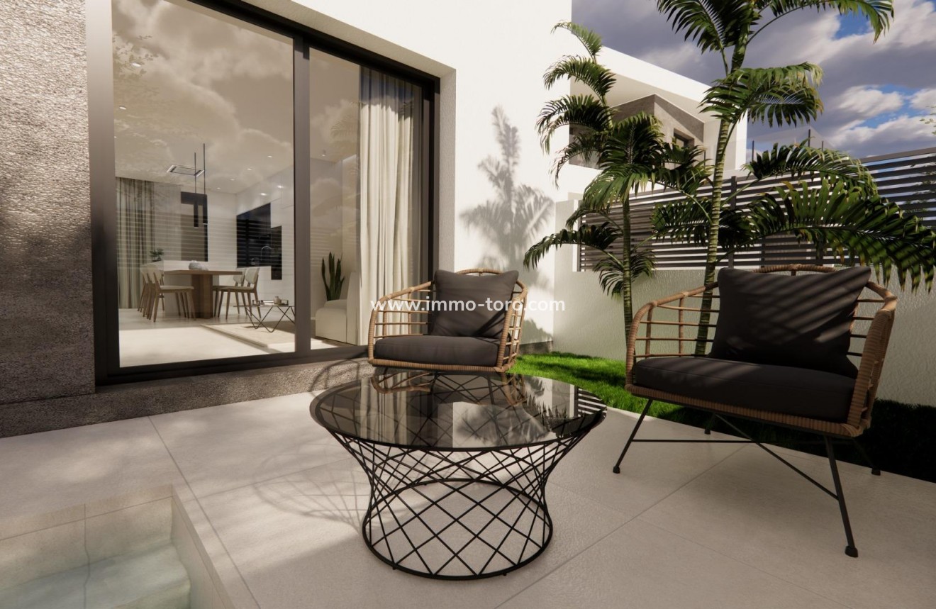 New Build - Villa - Dolores - Sector 3