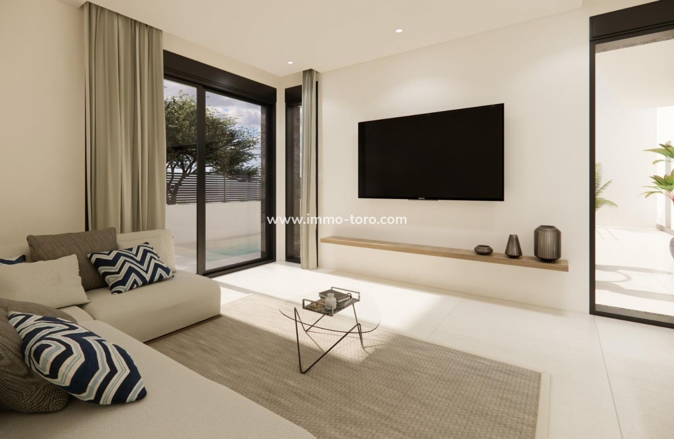 New Build - Villa - Dolores - Sector 3