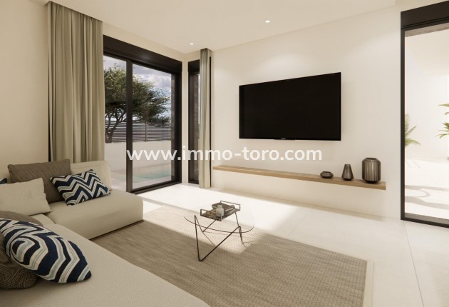 New Build - Villa - Dolores - Sector 3