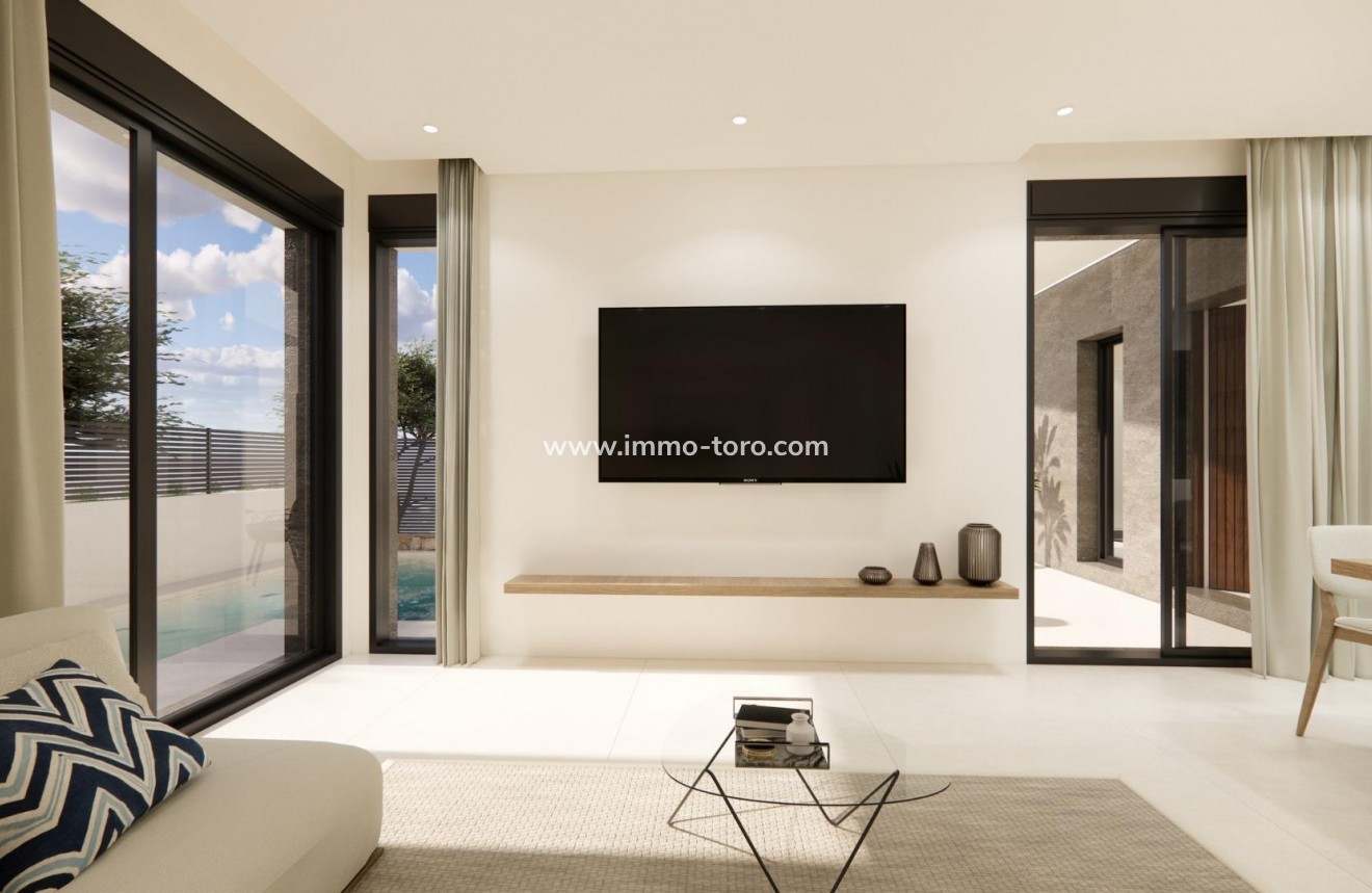 New Build - Villa - Dolores - Sector 3