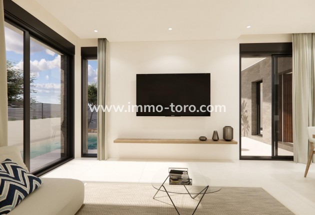 New Build - Villa - Dolores - Sector 3