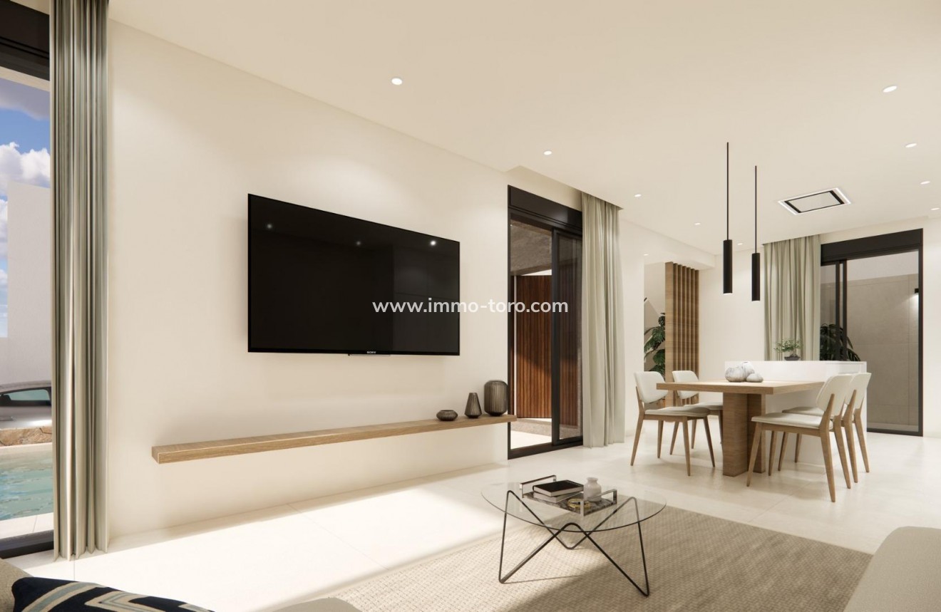 New Build - Villa - Dolores - Sector 3