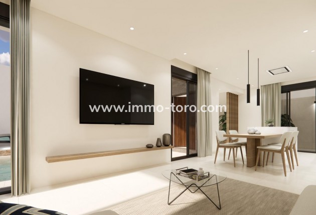 New Build - Villa - Dolores - Sector 3