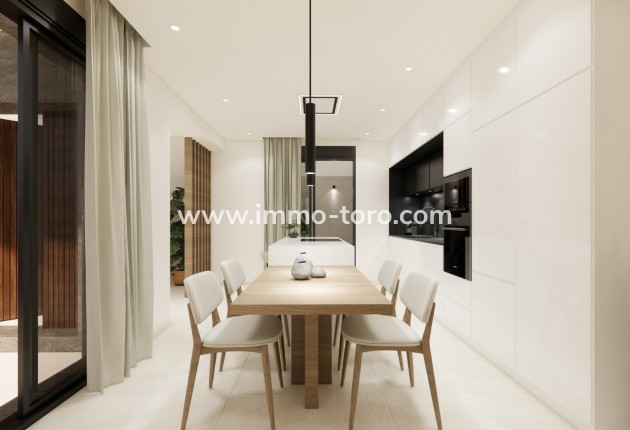 New Build - Villa - Dolores - Sector 3