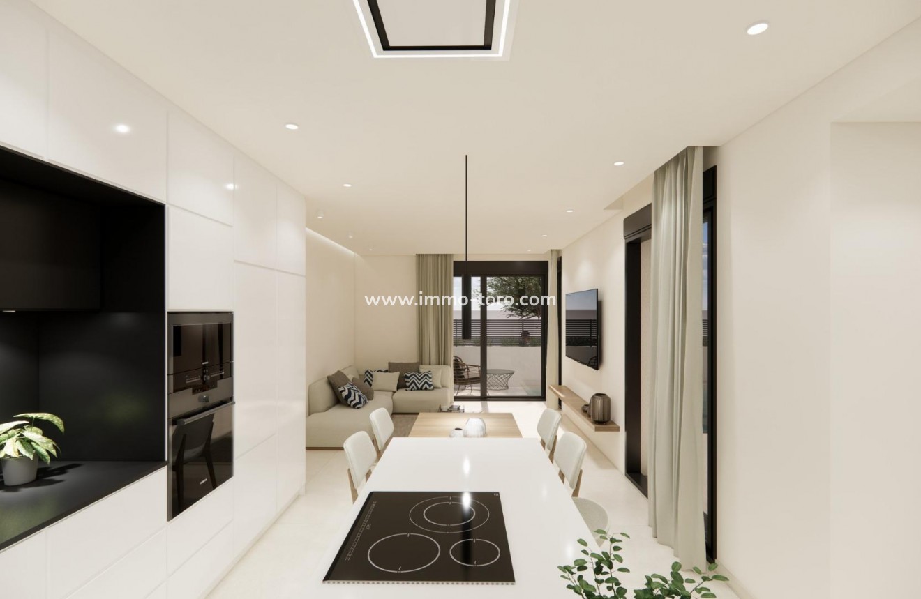 New Build - Villa - Dolores - Sector 3