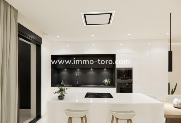 New Build - Villa - Dolores - Sector 3