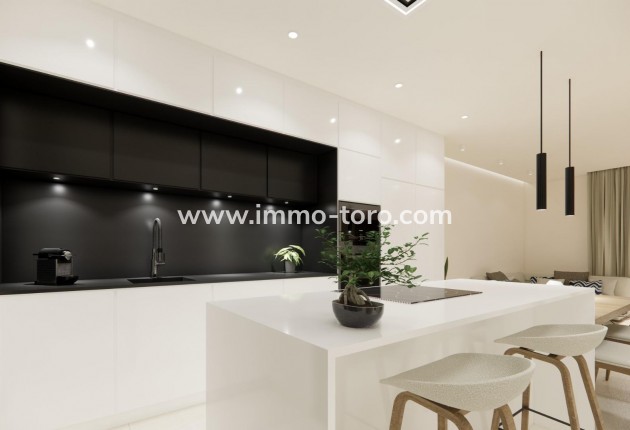 New Build - Villa - Dolores - Sector 3