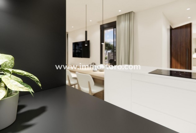 New Build - Villa - Dolores - Sector 3