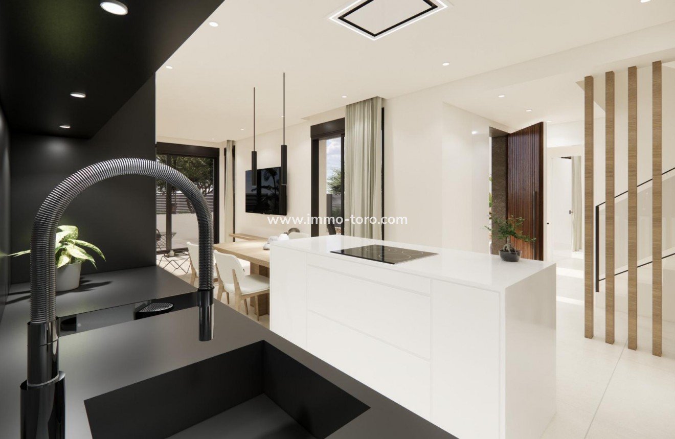 New Build - Villa - Dolores - Sector 3