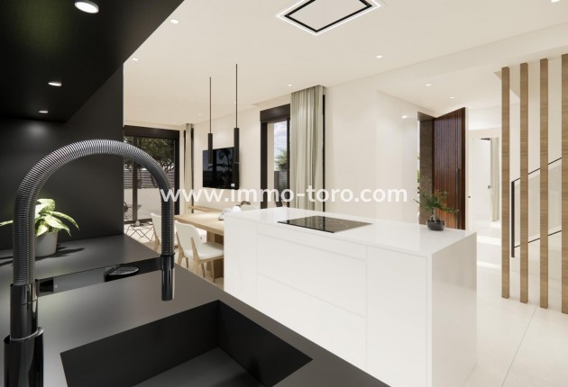 New Build - Villa - Dolores - Sector 3