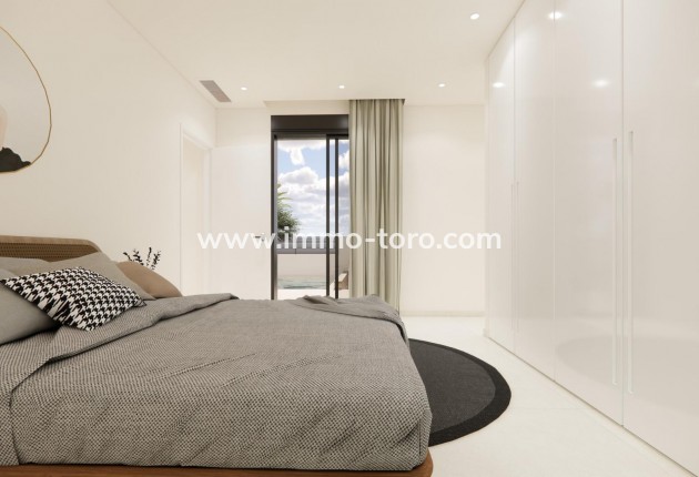 New Build - Villa - Dolores - Sector 3