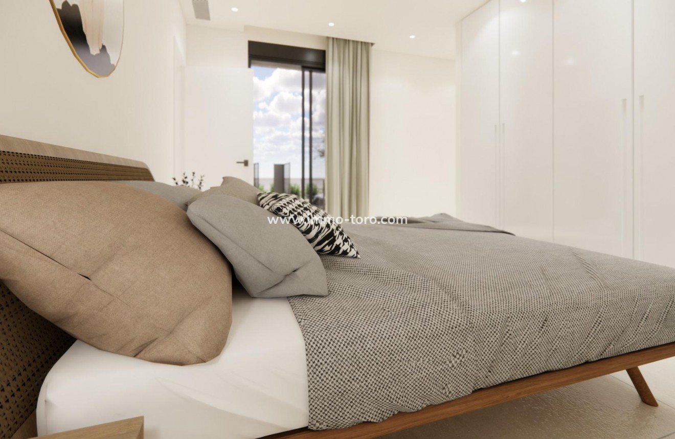 New Build - Villa - Dolores - Sector 3