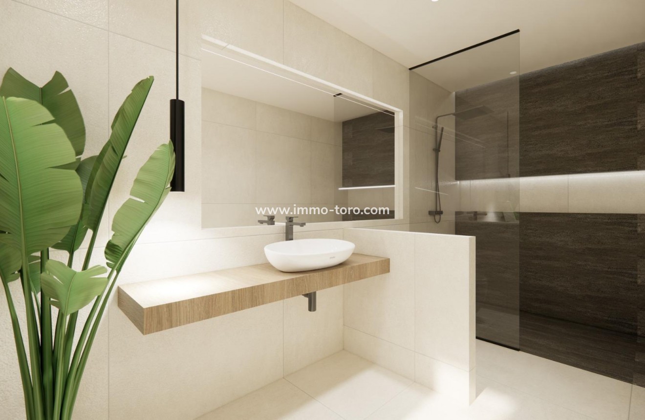 New Build - Villa - Dolores - Sector 3