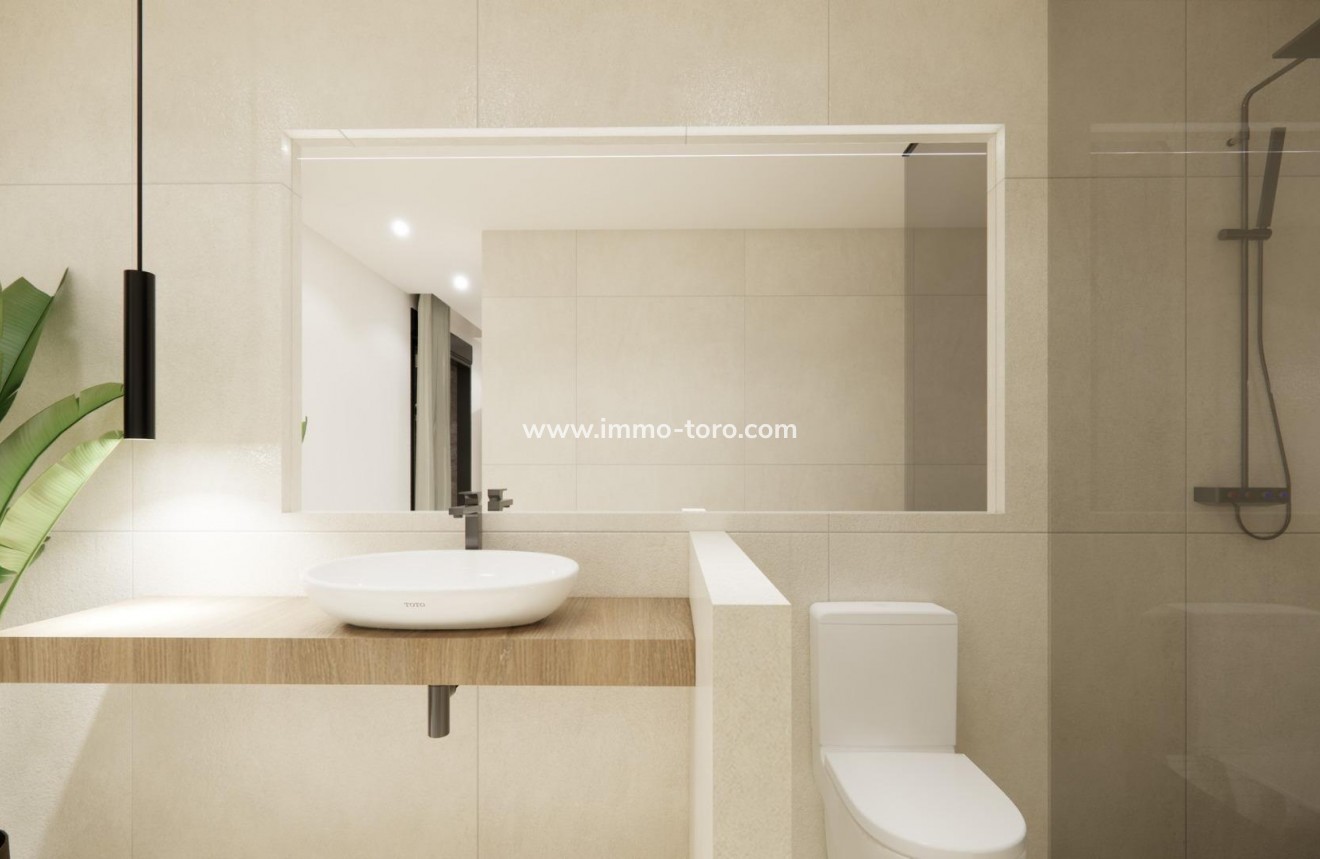 New Build - Villa - Dolores - Sector 3