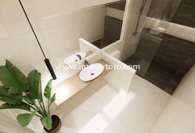 New Build - Villa - Dolores - Sector 3