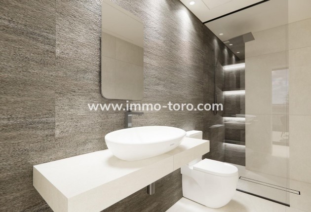 New Build - Villa - Dolores - Sector 3