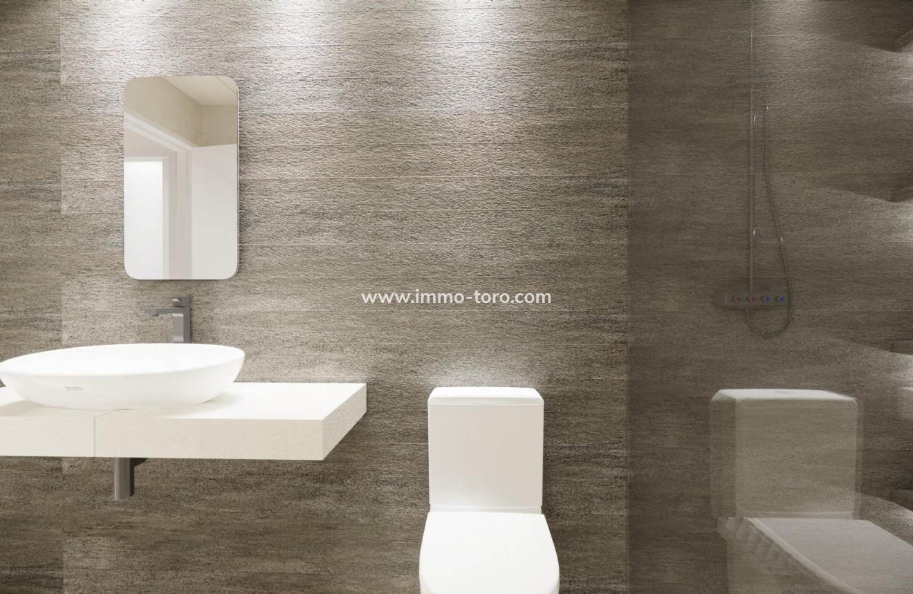 New Build - Villa - Dolores - Sector 3