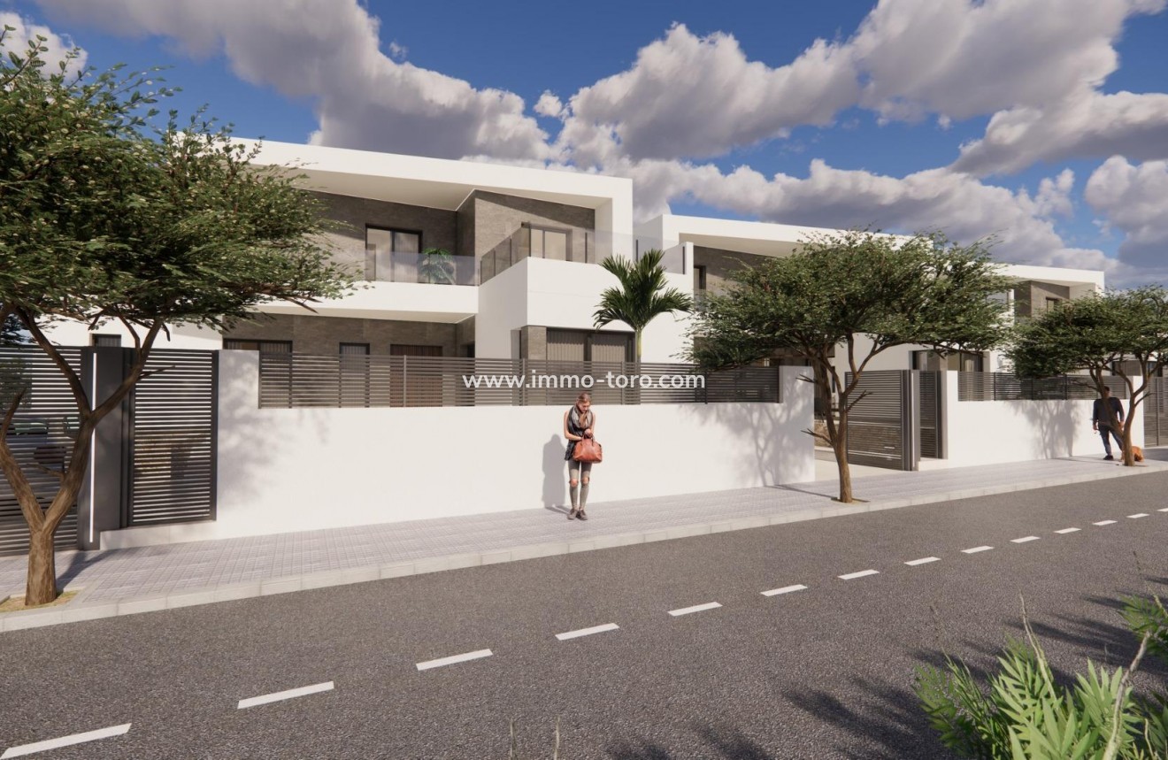 New Build - Villa - Dolores - Sector 3