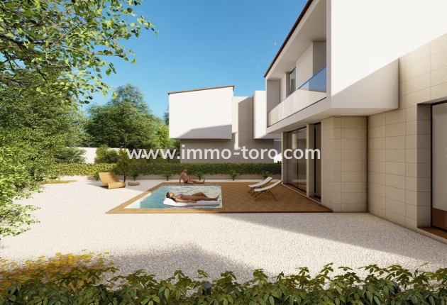 Nueva construcción  - Villa / Chalet - La Nucia - Urbanizaciones