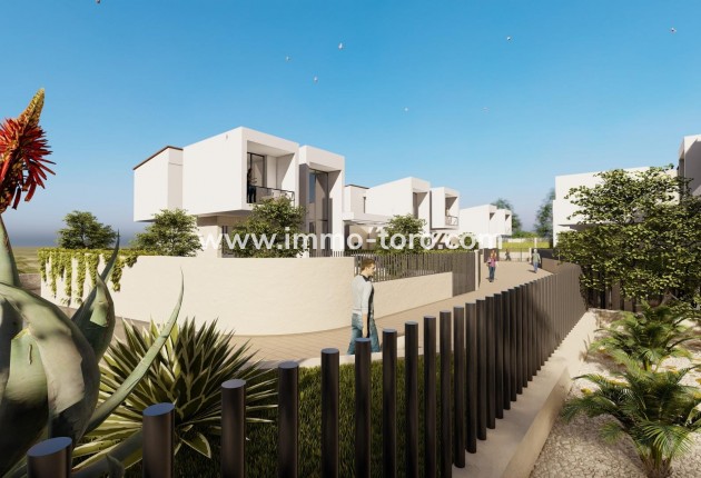 Nueva construcción  - Villa / Chalet - La Nucia - Urbanizaciones