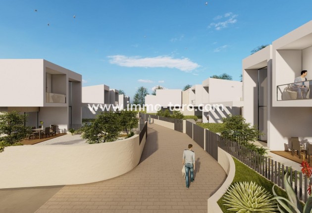 Nueva construcción  - Villa / Chalet - La Nucia - Urbanizaciones